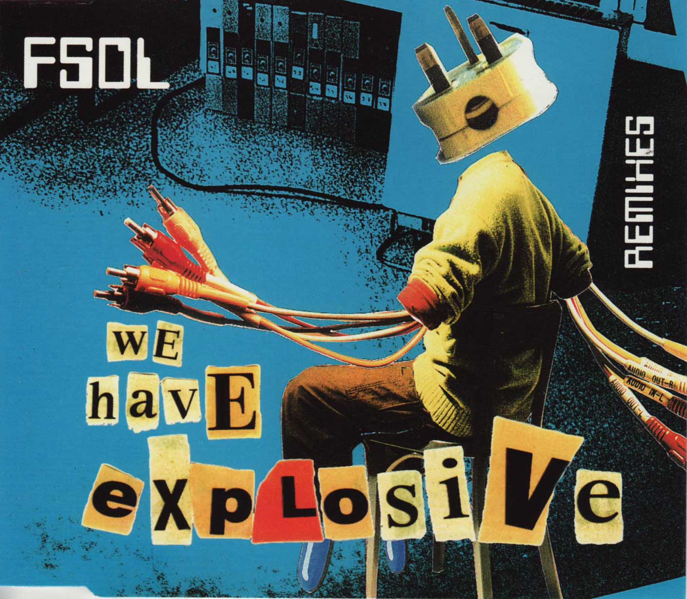 We Have Explosive